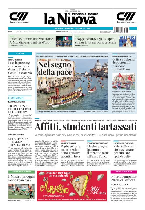 8 settembre 2025