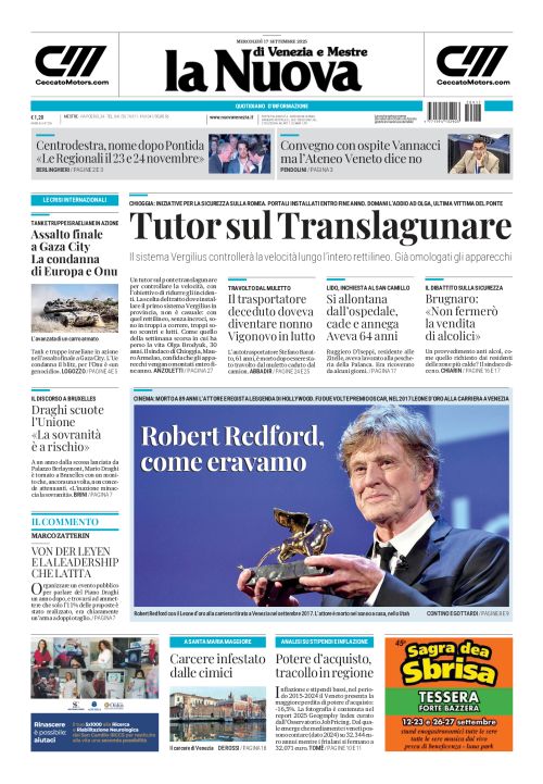 17 settembre 2025