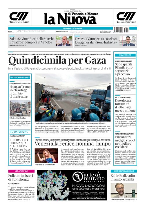 23 settembre 2025