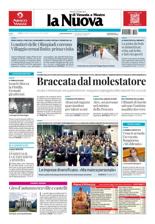 2 ottobre 2025