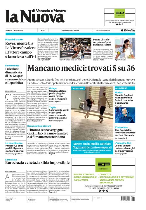 2 giugno 2026