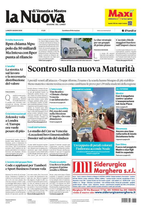 8 giugno 2026