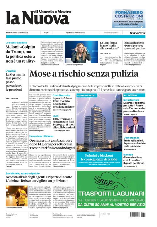 24 giugno 2026