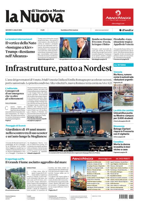 9 luglio 2026