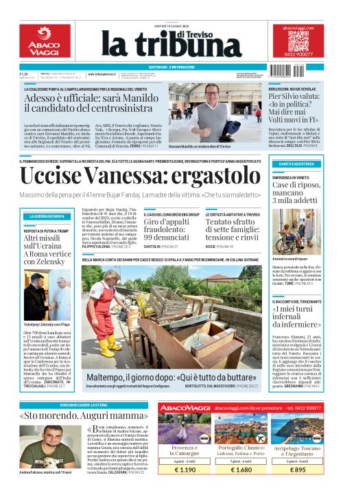 10 luglio 2025