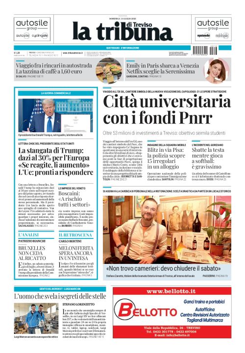 13 luglio 2025
