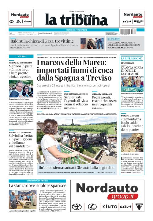 18 luglio 2025