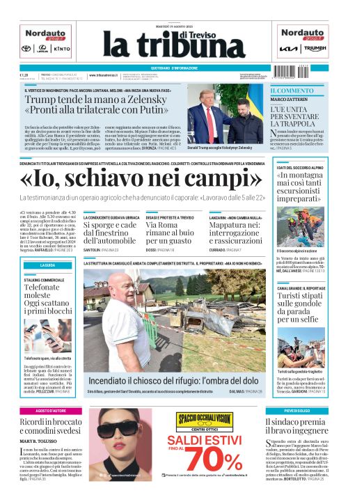 19 agosto 2025