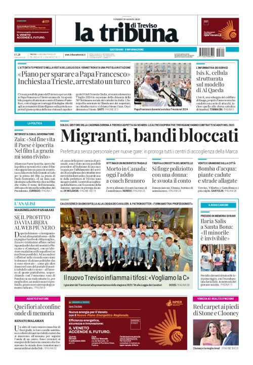 29 agosto 2025