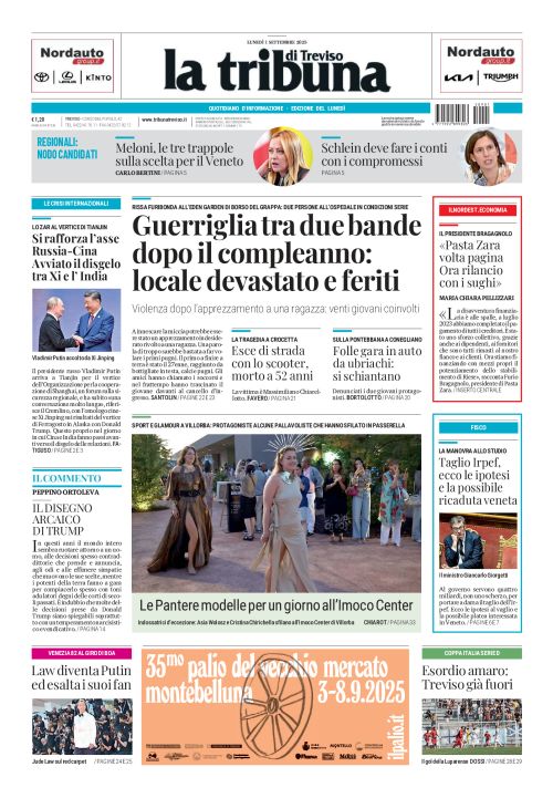 1 settembre 2025