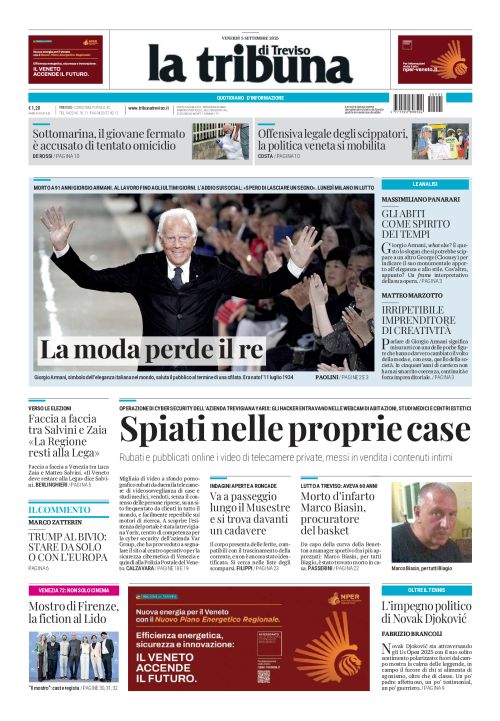 5 settembre 2025