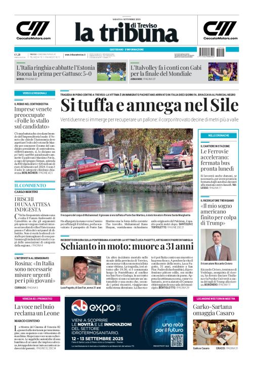 6 settembre 2025