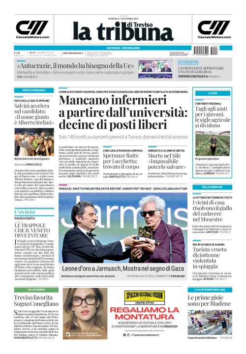 7 settembre 2025