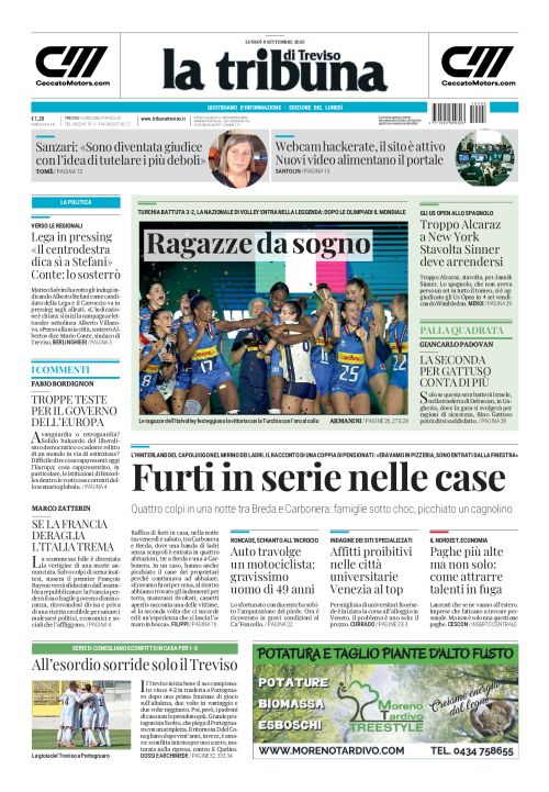 8 settembre 2025