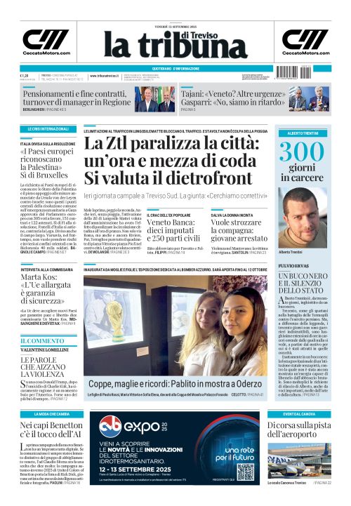 12 settembre 2025