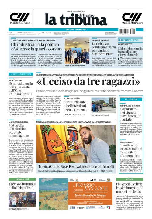 27 settembre 2025