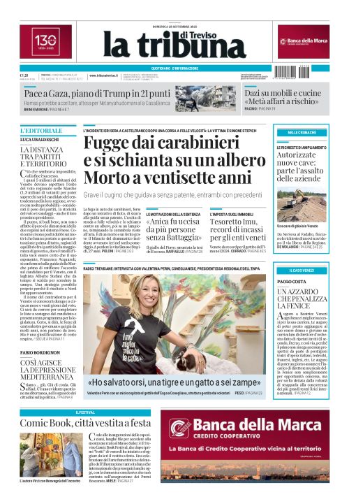 28 settembre 2025