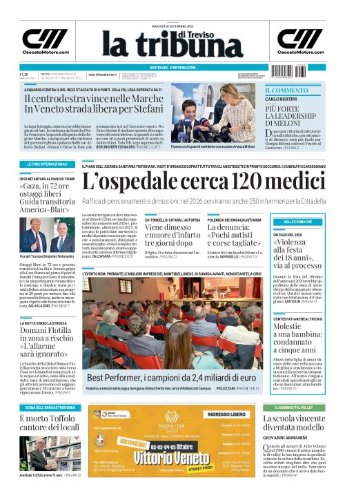 30 settembre 2025