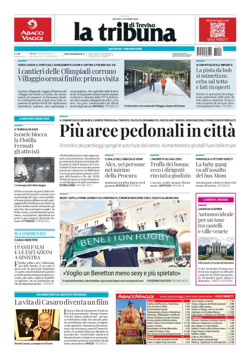 2 ottobre 2025