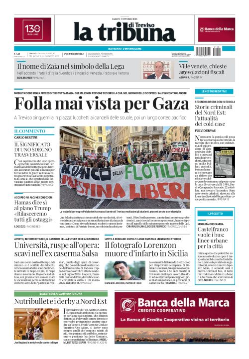 4 ottobre 2025