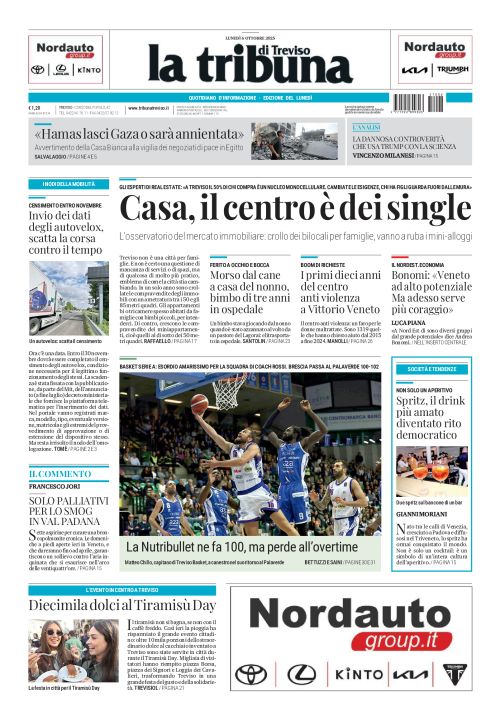 6 ottobre 2025