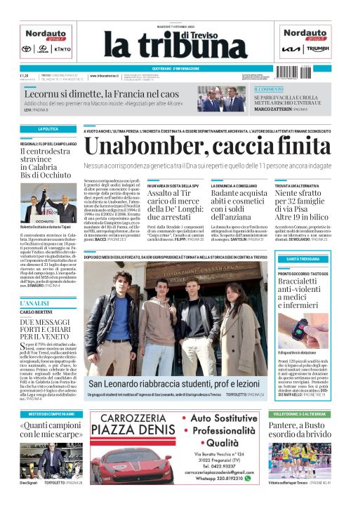 7 ottobre 2025