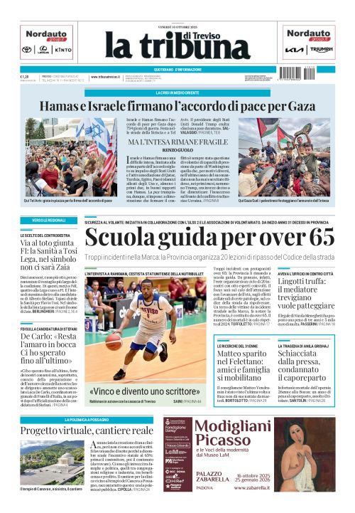 10 ottobre 2025
