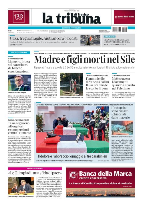 17 ottobre 2025