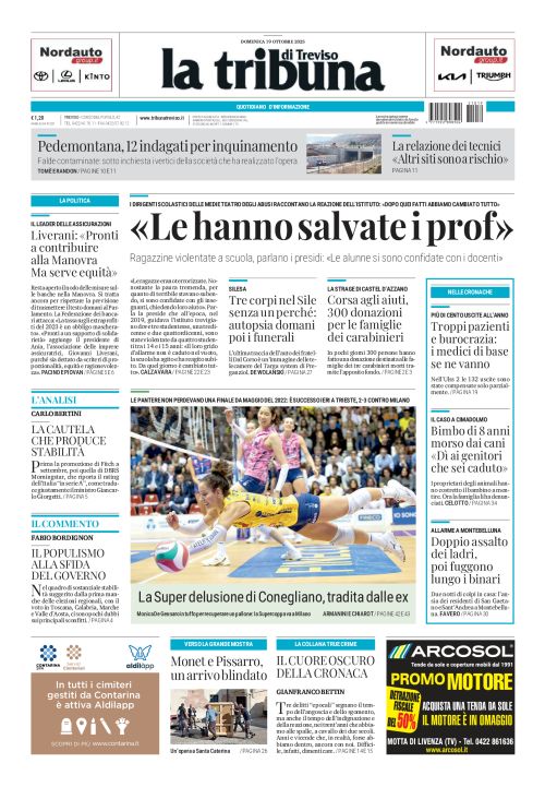 19 ottobre 2025