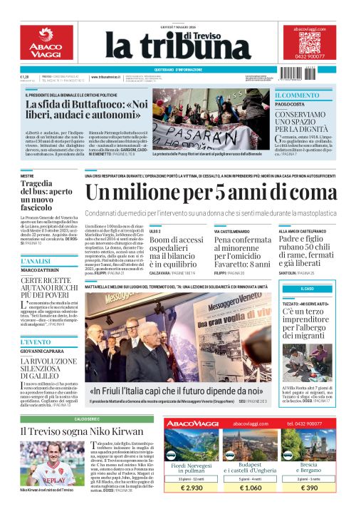 7 maggio 2026