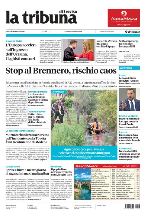 28 maggio 2026