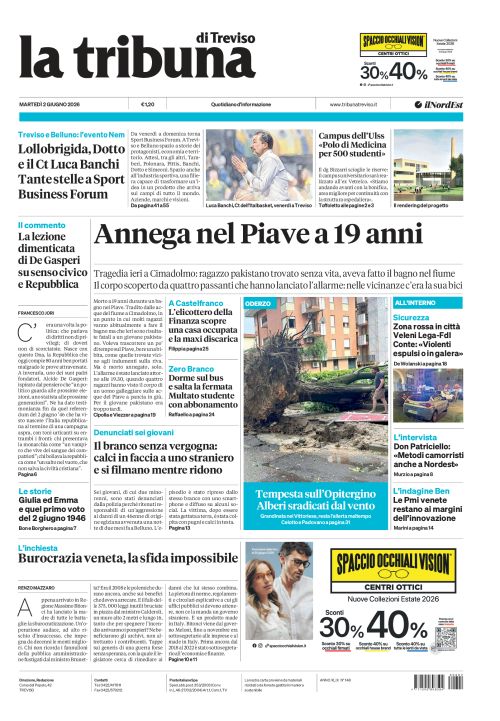 2 giugno 2026