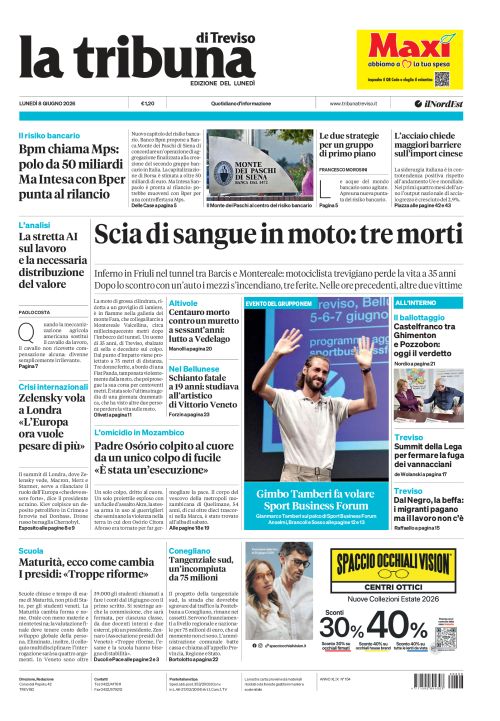 8 giugno 2026