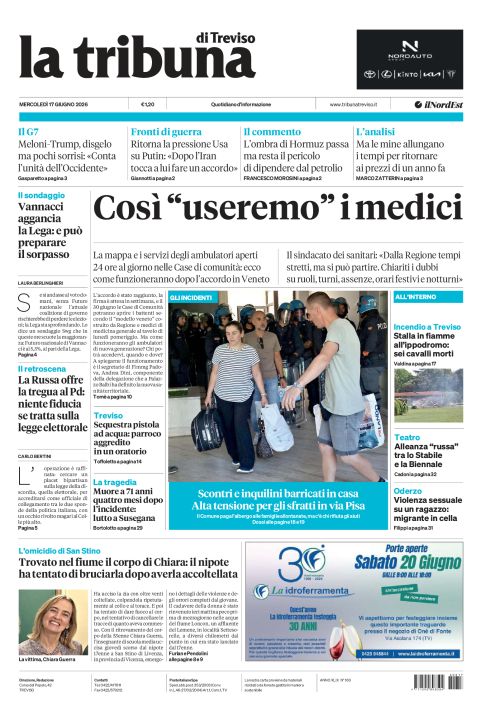 17 giugno 2026