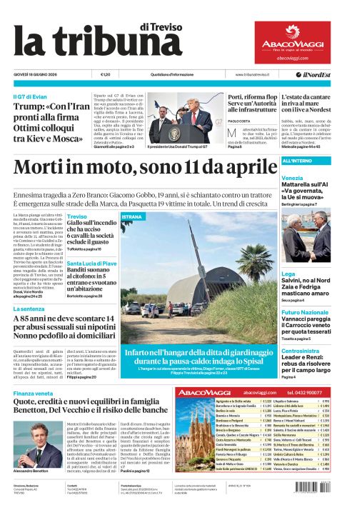18 giugno 2026