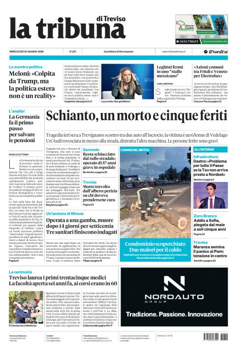 24 giugno 2026