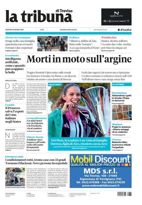 30 giugno 2026