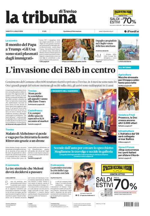 4 luglio 2026
