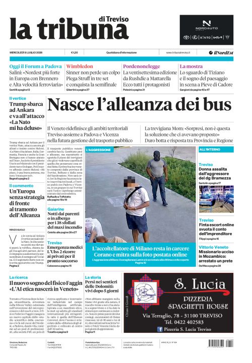 8 luglio 2026