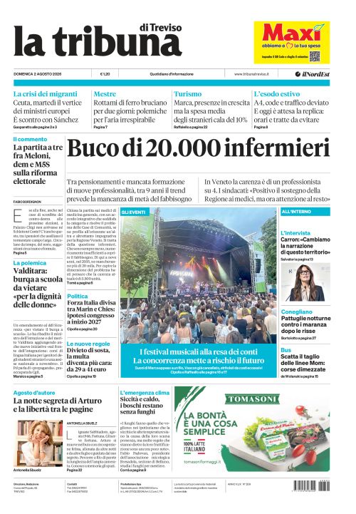 2 agosto 2026