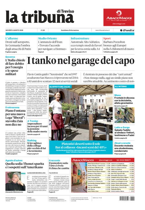 6 agosto 2026