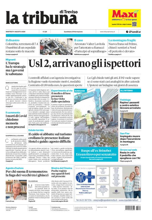 11 agosto 2026