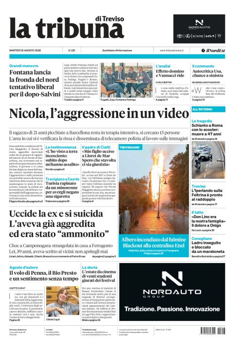 18 agosto 2026