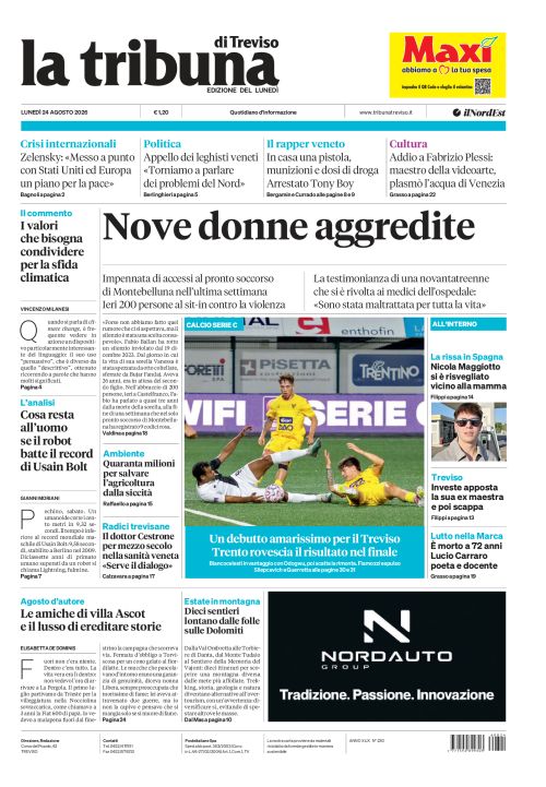 24 agosto 2026