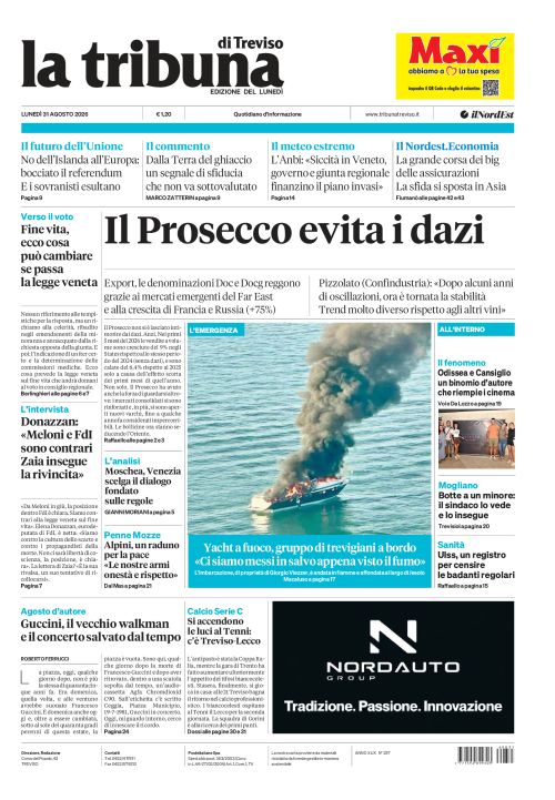 31 agosto 2026