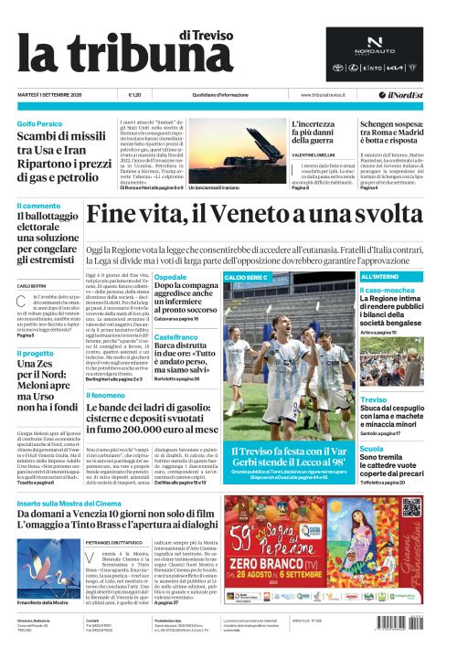 1 settembre 2026