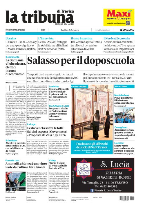 7 settembre 2026