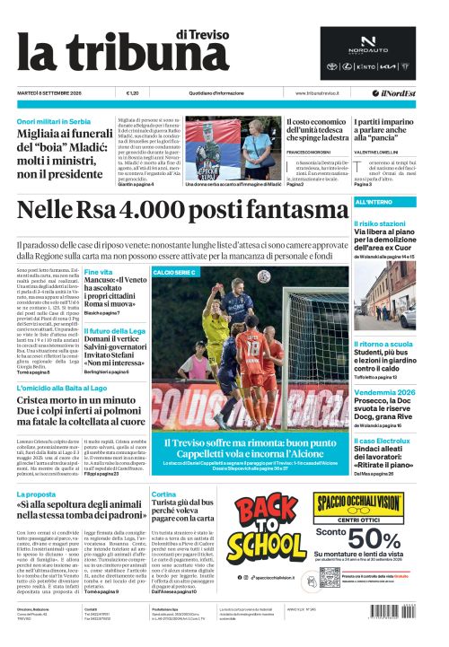 8 settembre 2026