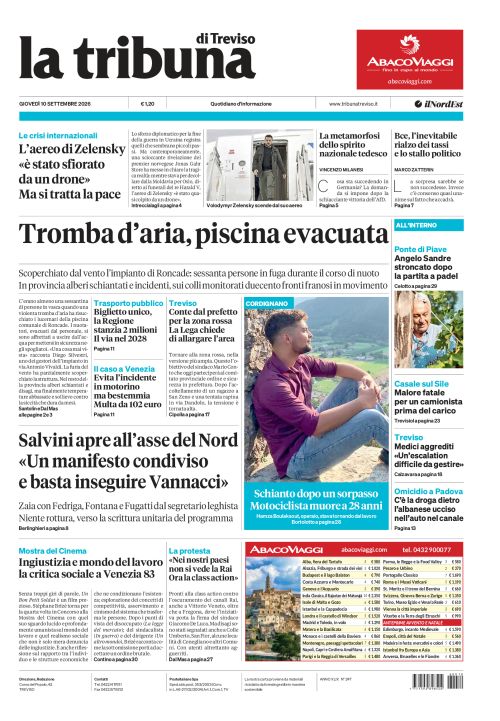 10 settembre 2026
