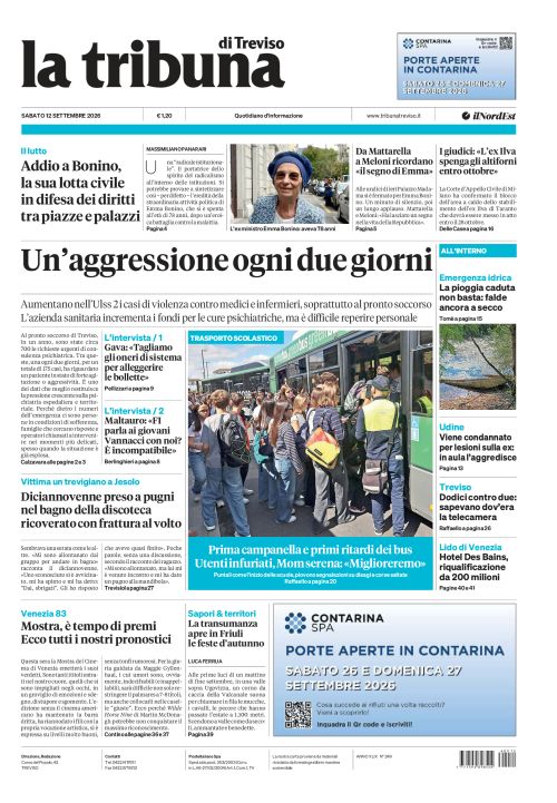 12 settembre 2026